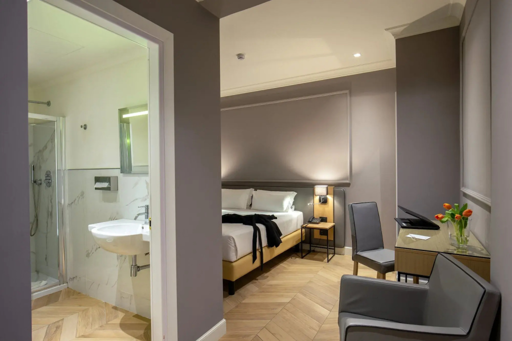 Best Western Hotel Astrid - Général