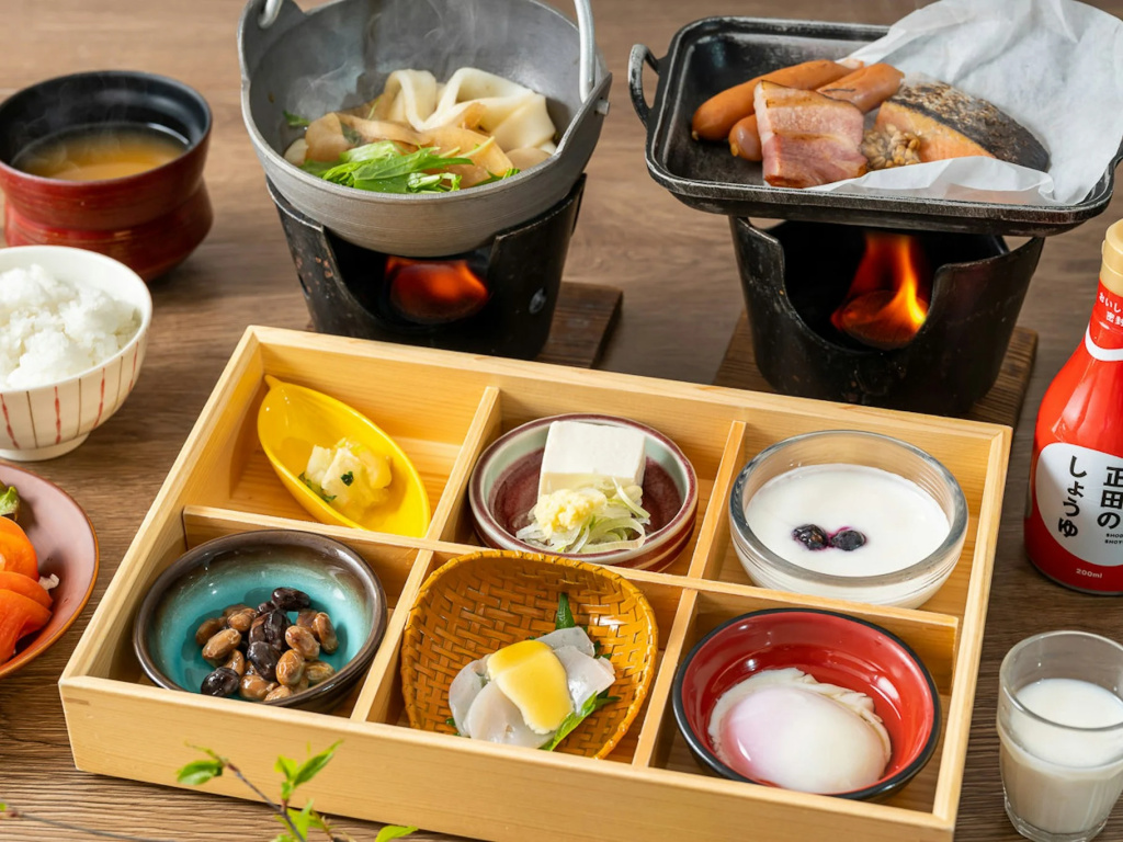 KAMENOI HOTEL Kusatsu Resort 사진 28
