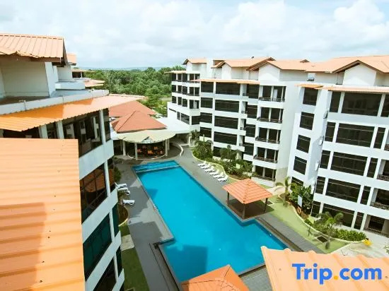 Samsuria Homes Guest House in Balok