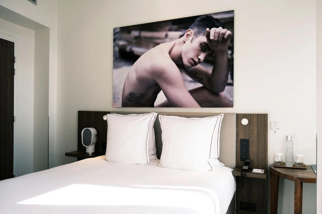 Hotel Jules & Jim 19