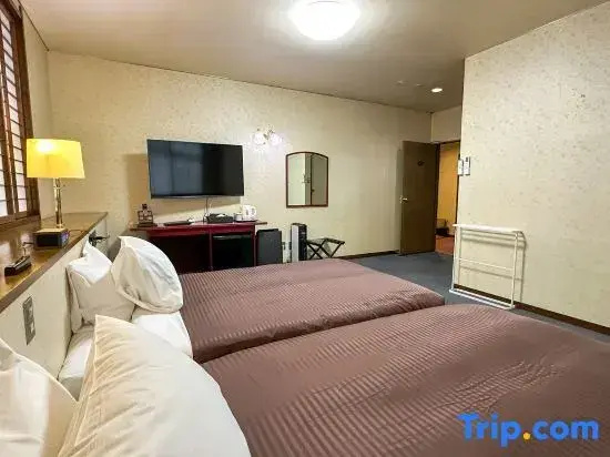 Garyu-no-Sato - Chambres