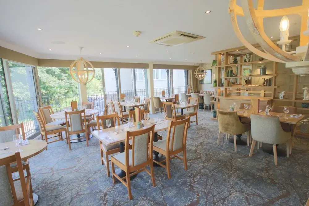 The Malvern Hills Hotel - Général