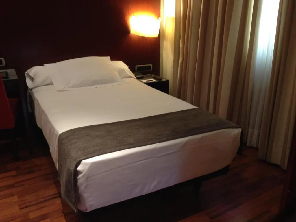 Hotel RH Murcia Centro - Chambres