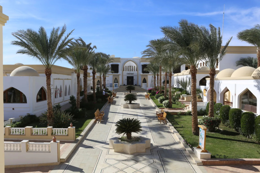 Club Reef Resort - Général