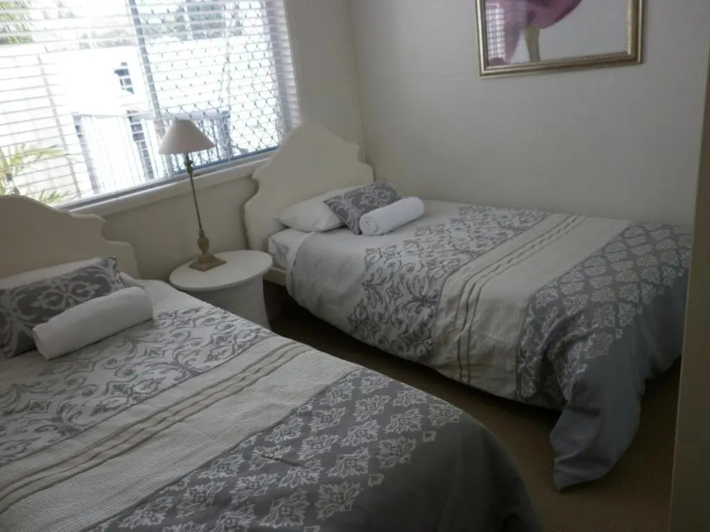 Oceana Holiday Units - Chambres