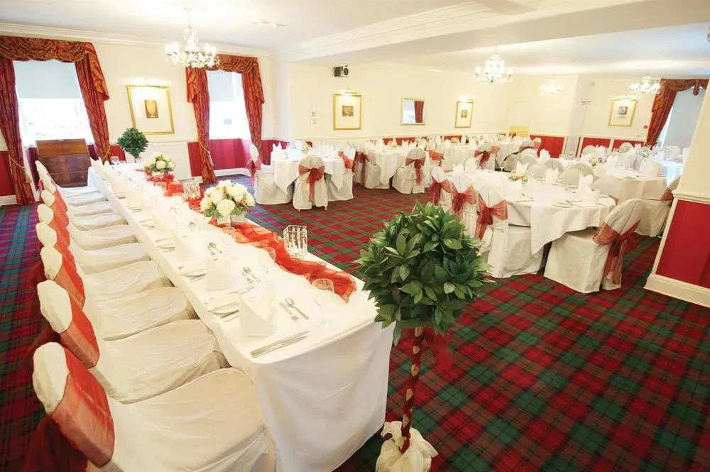 Best Western Moffat House Hotel - Général