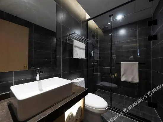 GreenTree Inn Jiangsu Wuxi Lingshan Scenic spot Express Hotel - Chambres