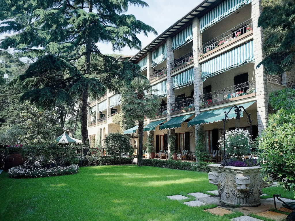 Augustus Hotel & Resort - Chambres