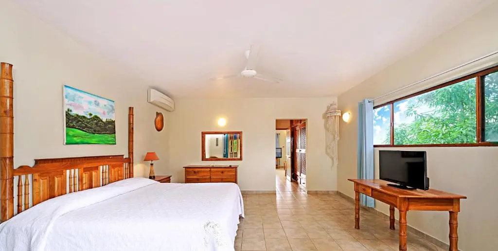 Beach House Condos Negril - Chambres