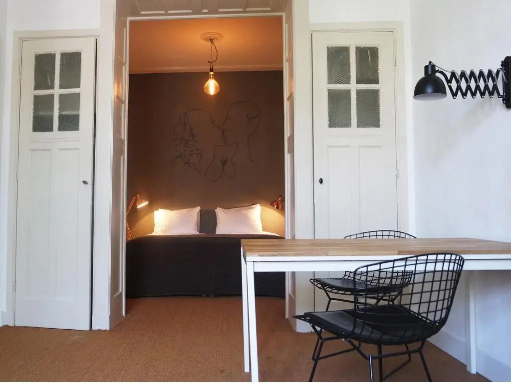 Luxury room