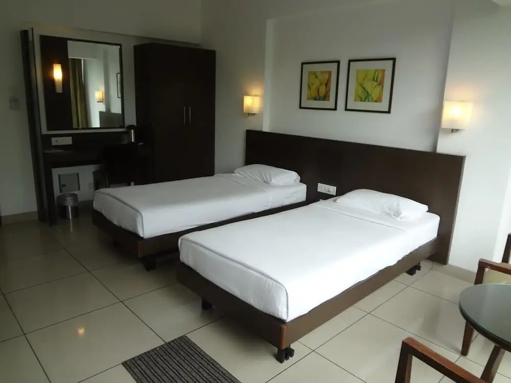 Shantai Hotel - Chambres