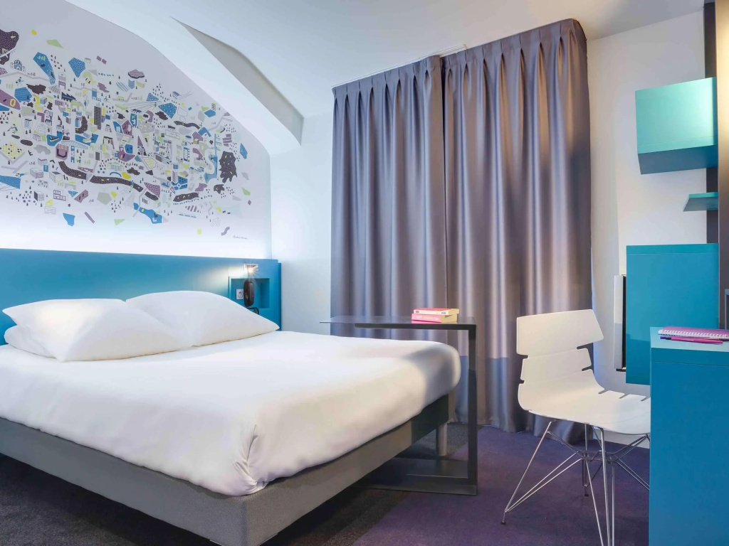 Afficher la photo 6 — ibis Styles Nantes Centre Gare