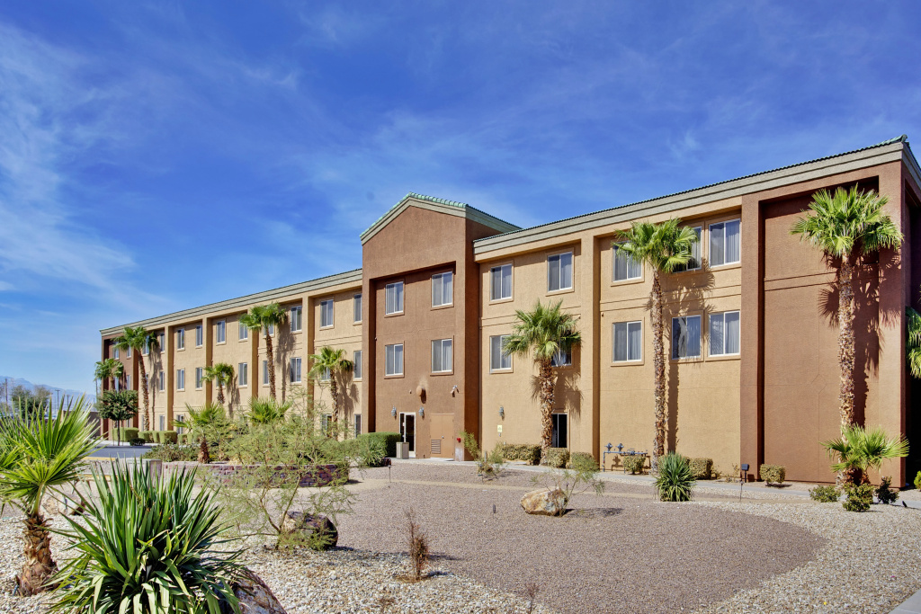 Holiday Inn Express Las Vegas-Nellis by IHG
