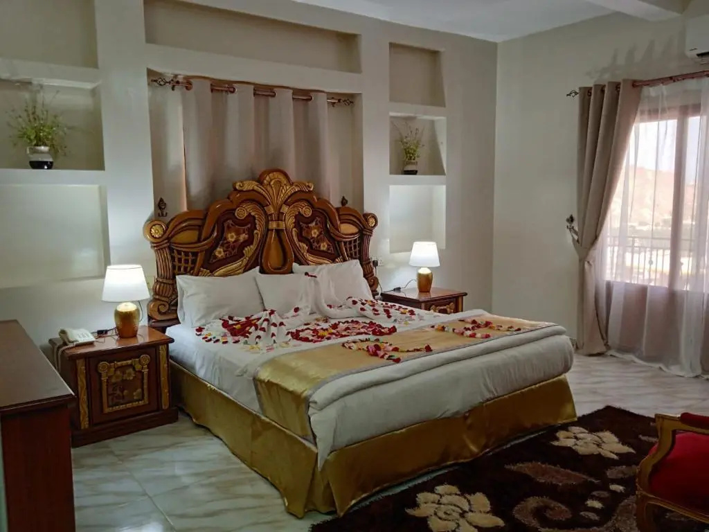 Classic room