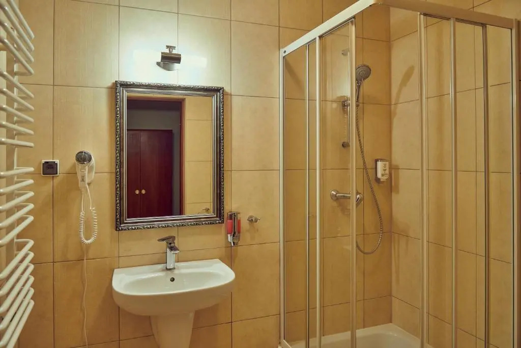 Zajazd Srebrna Gora - Chambres