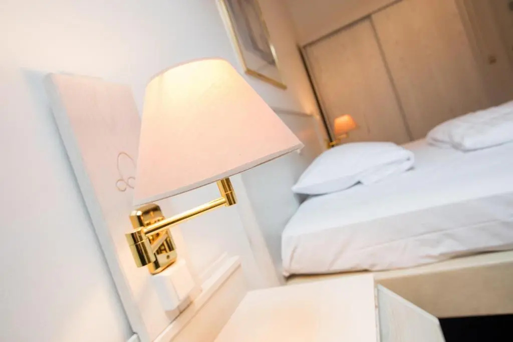 Aparthotel Wettenberg - Chambres