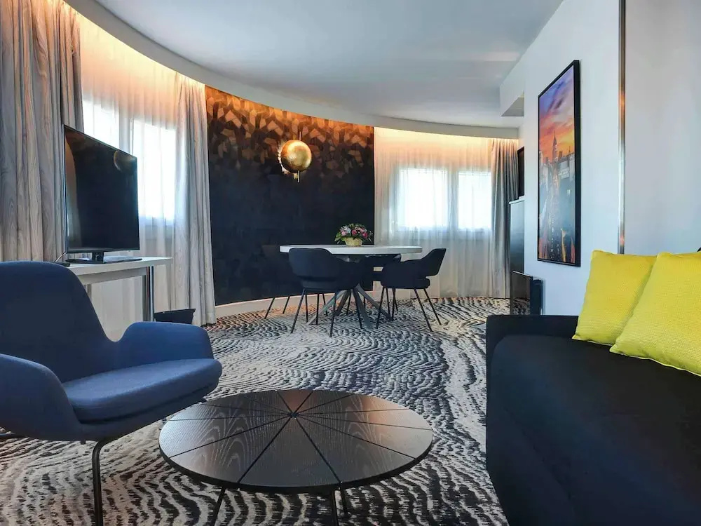 Novotel Paris 14 Porte d'Orléans 109