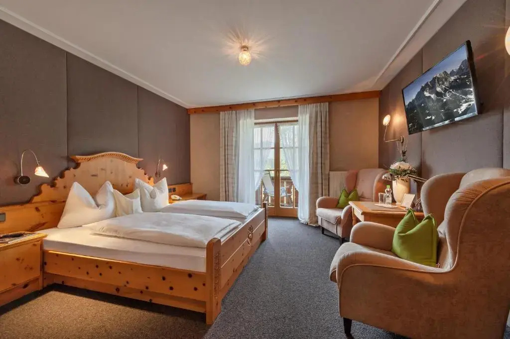 Landhotel zum Bad - Chambres