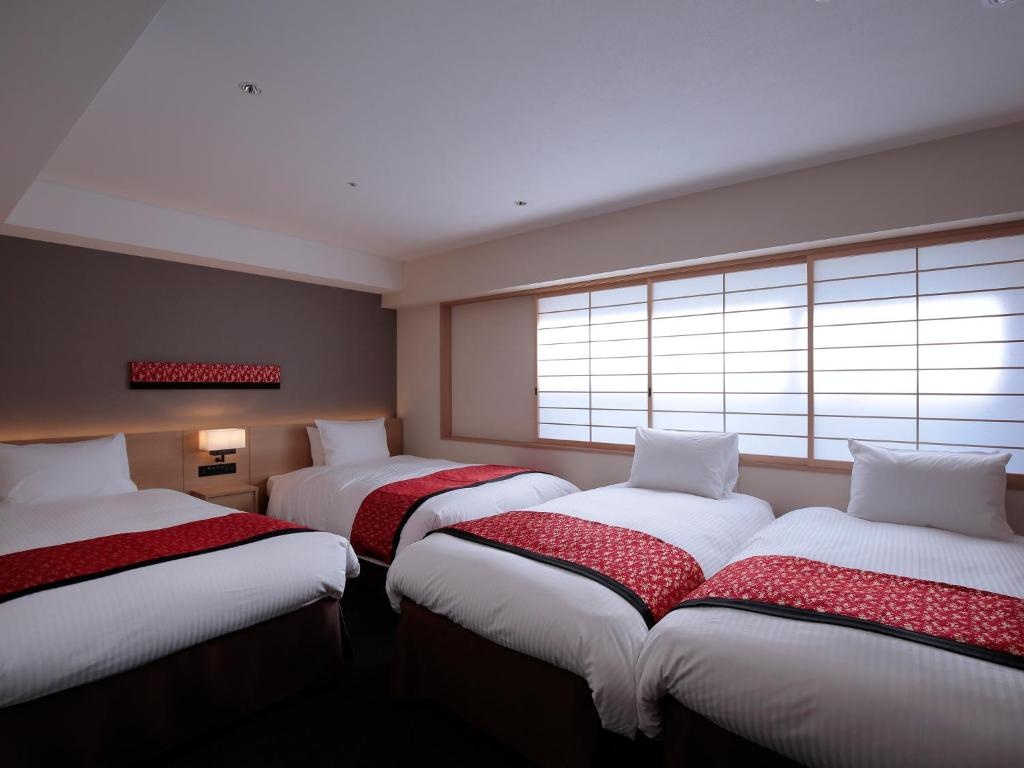 Hotel Intergate Kyoto Shijo Shinmachi 사진 1