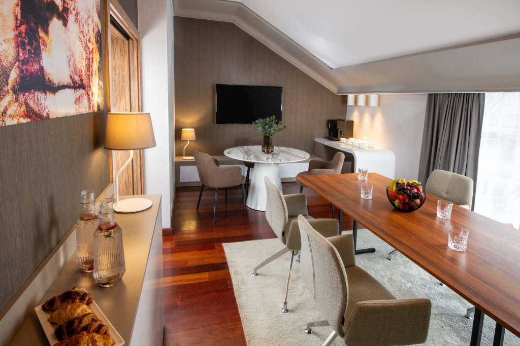 Leonardo Boutique Hotel Krakow City Center - Général
