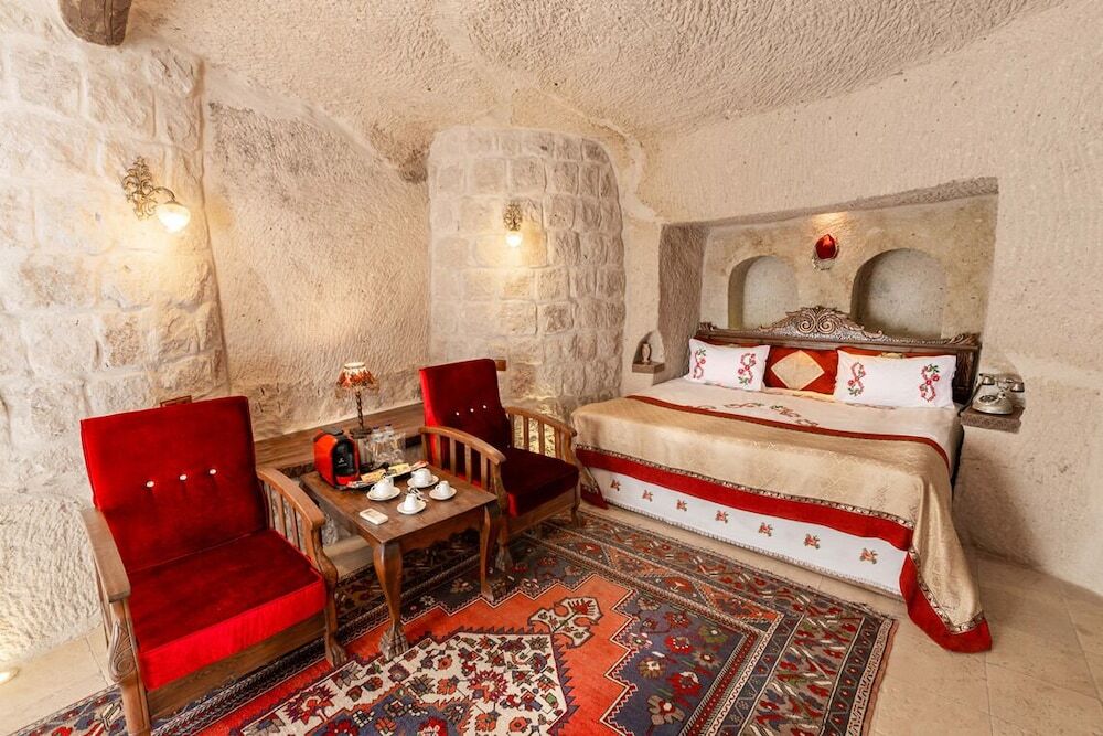 Gamirasu Cave Hotel