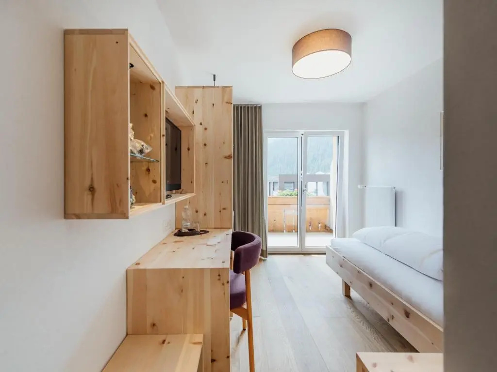 Hotel Kruezli - Chambres