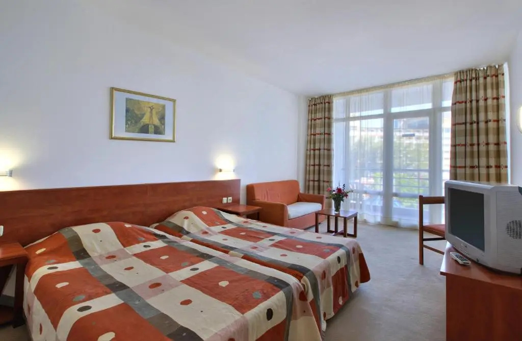 Hotel Fenix - Chambres