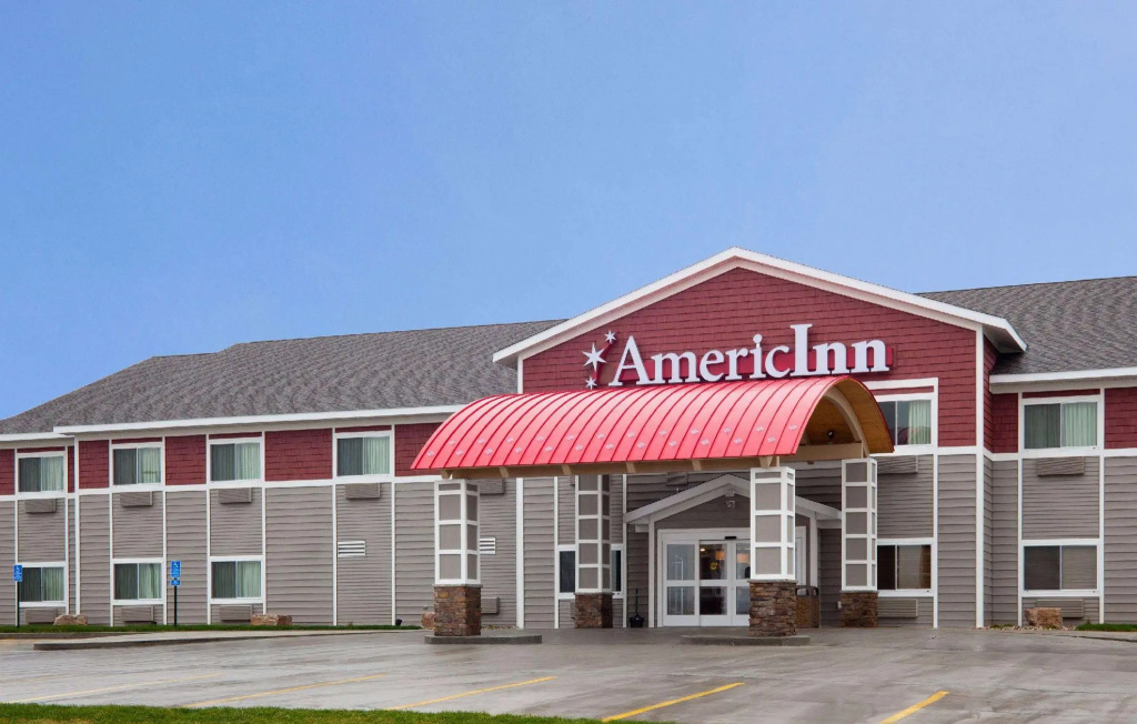 AmericInn by Wyndham Sibley - Chambres