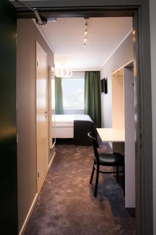 Welcome Hotel - Chambres