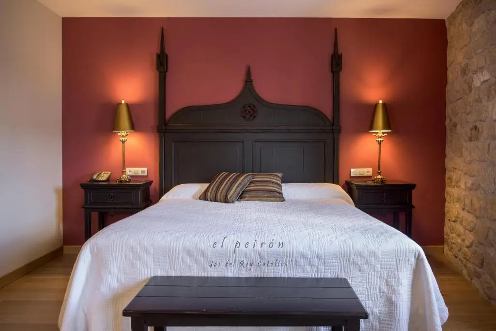 Hotel El Peirón - Chambres
