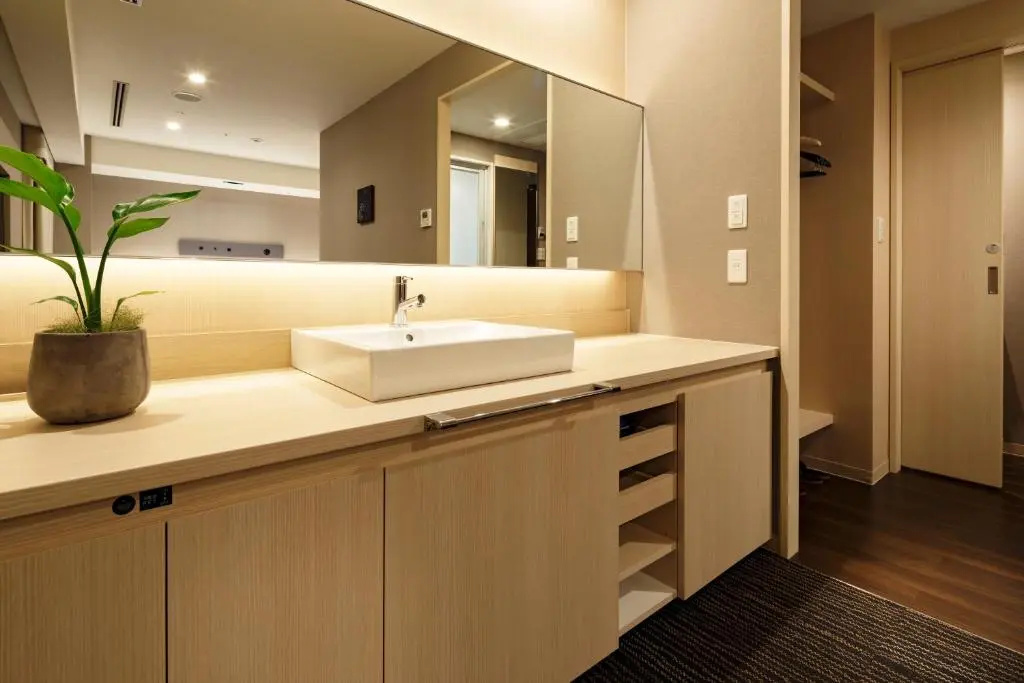 Hotel Vista Sendai - Chambres