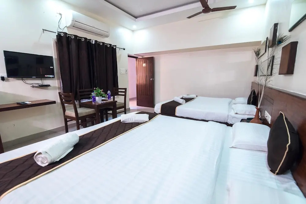 Arunik Inn - Chambres
