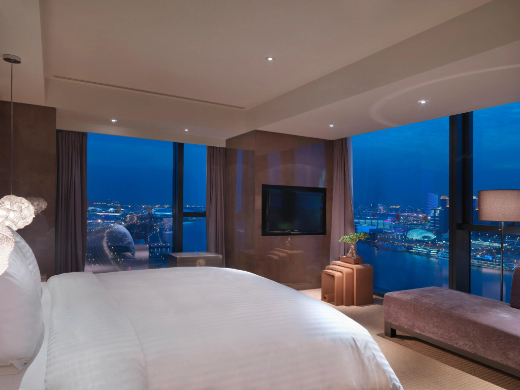 InterContinental Shanghai Expo by IHG - Général