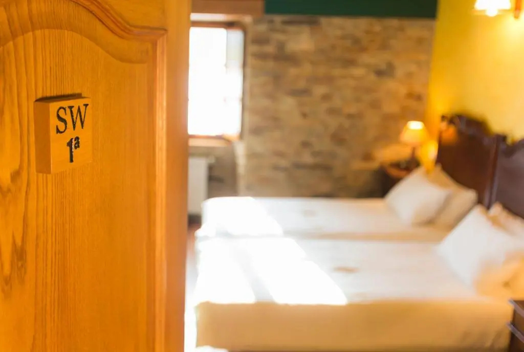 Standard Double room (full double bed)