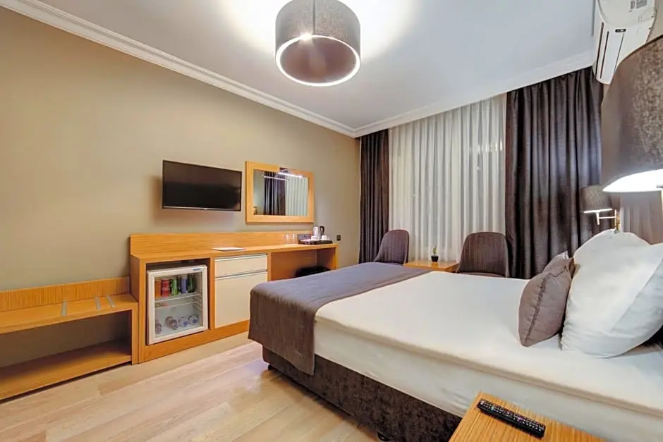 Sahil Martı Hotel - Chambres