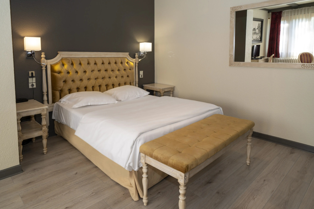 Hotel du Parc Spa & Wellness - Général