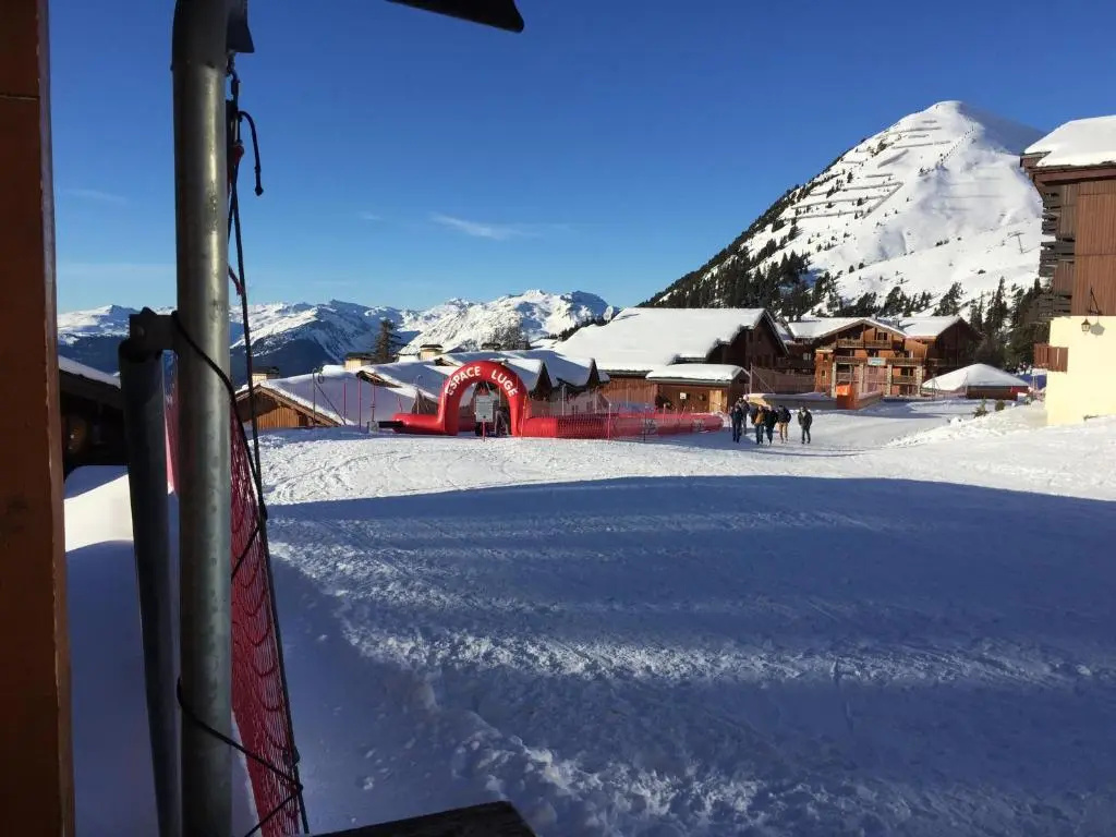 Belle Plagne Premium