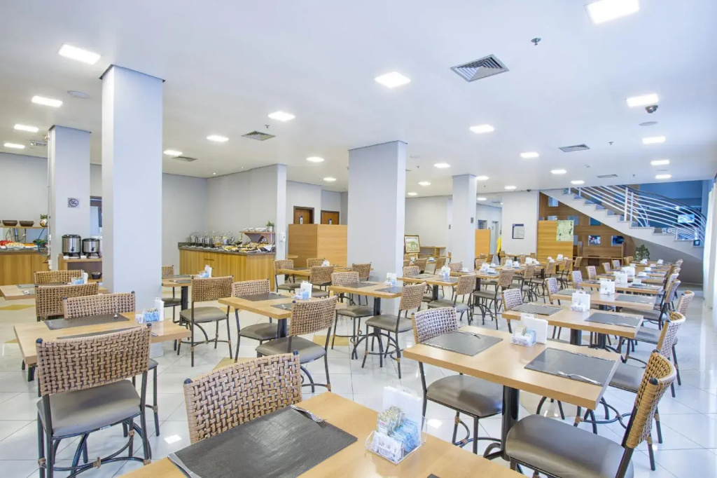 Comfort Hotel Joinville - Général