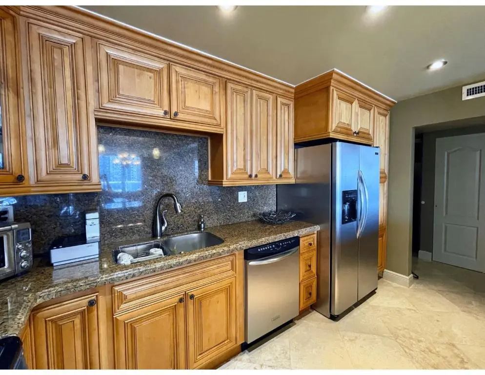 Ocean Reserve Condominium - Chambres