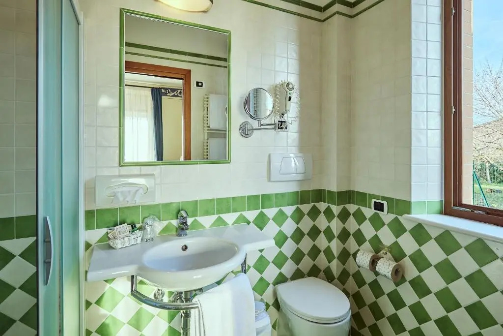 Piccolo Hotel La Valle - Chambres