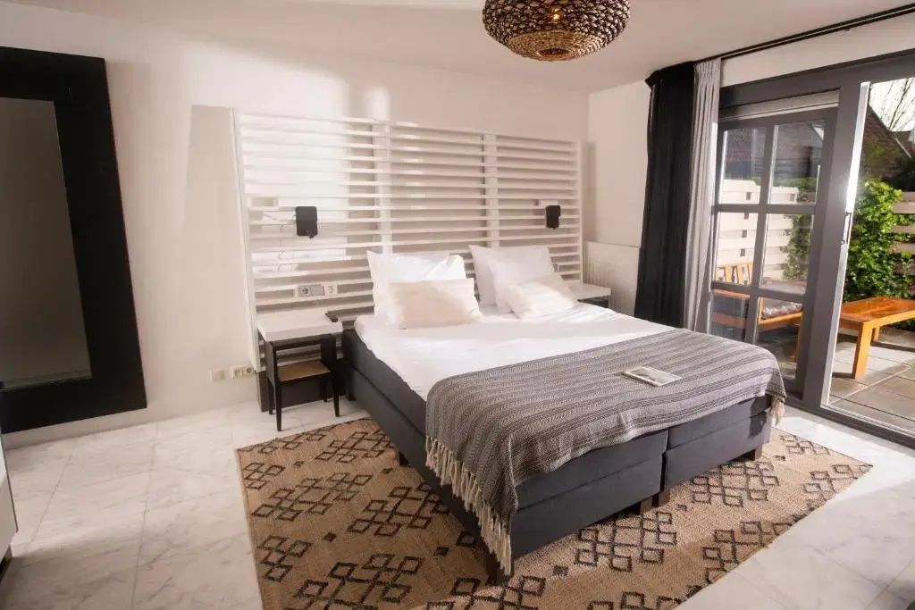 Nobel Hotel - Chambres