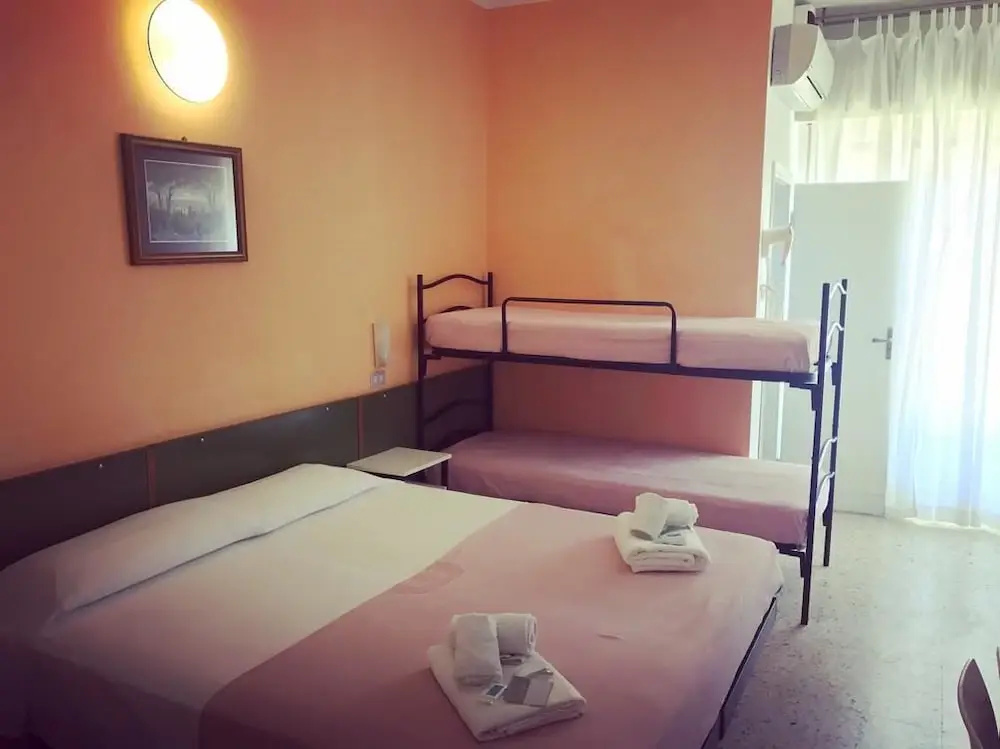 Hotel Nova Dhely - Chambres