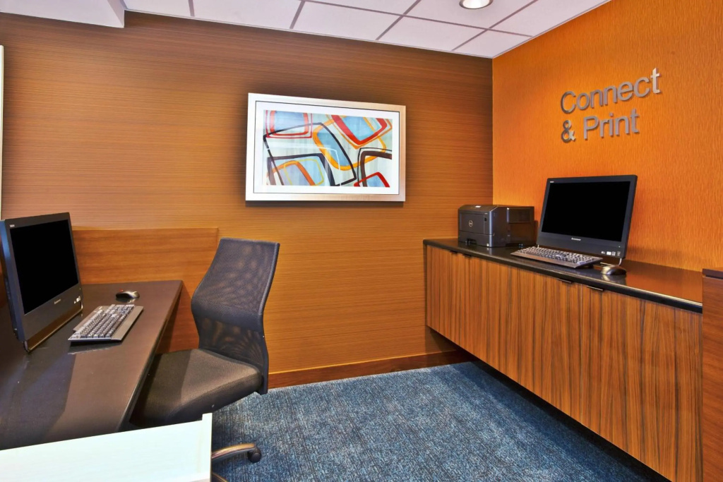 Fairfield Inn & Suites by Marriott Madison West/Middleton - фото 6