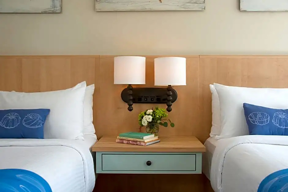 The Essex Resort & Spa - Chambres
