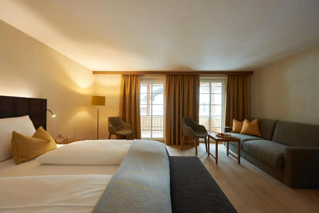 Deluxe Junior Suite