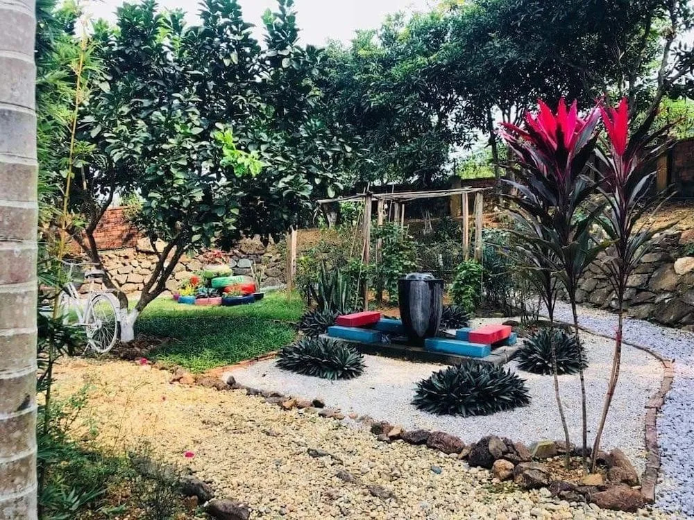 Mit Hilltop Homestay