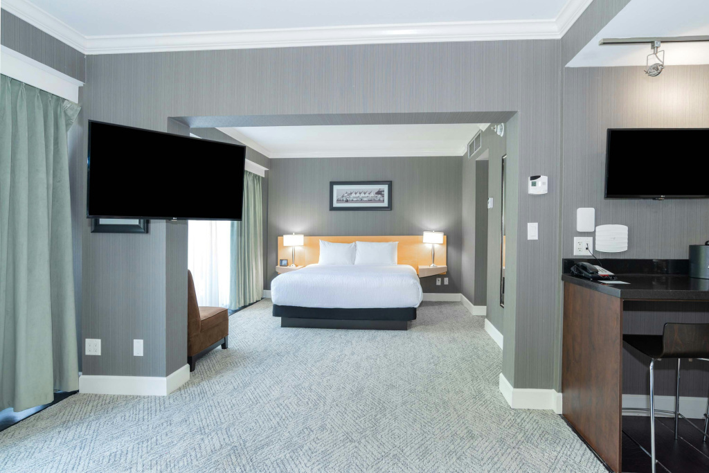 Sandman Signature Vancouver Airport Hotel & Resort - Général