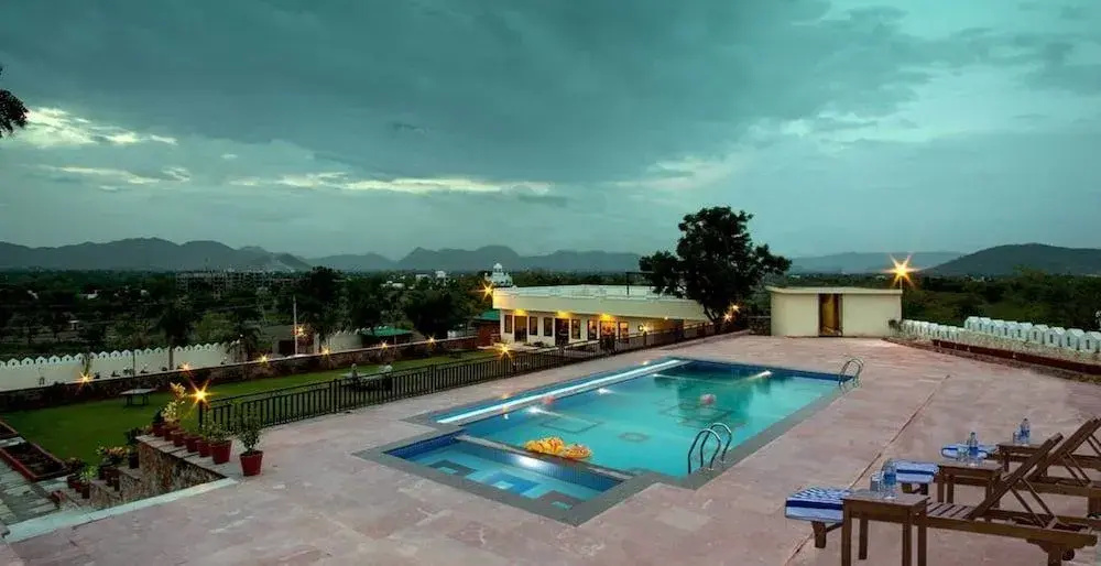 Hill Garden  Retreat - Général