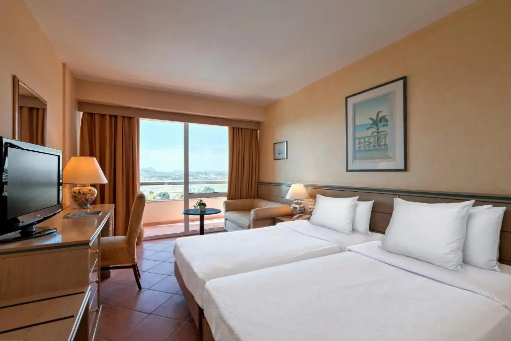 Divani Corfu Palace - Chambres