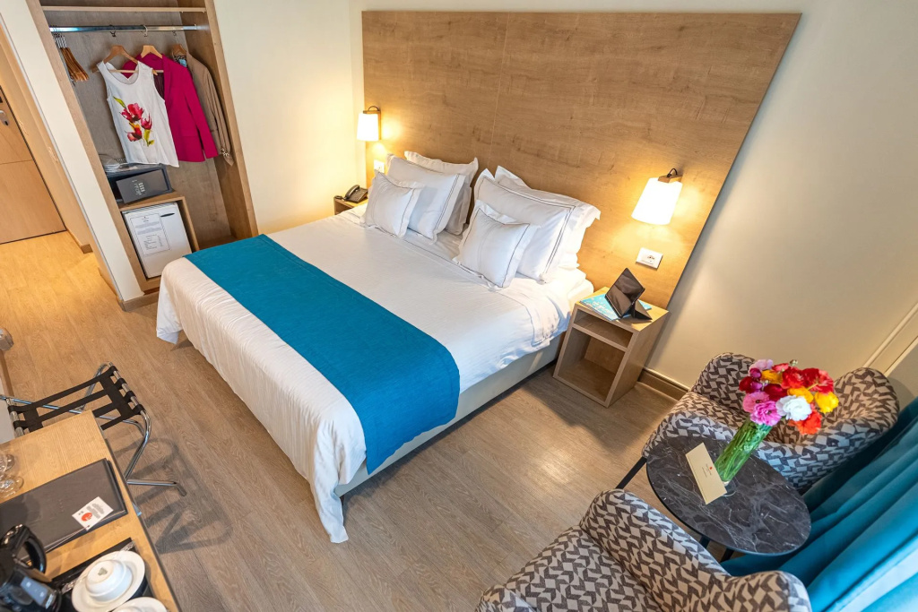 Polis Grand Hotel - Chambres